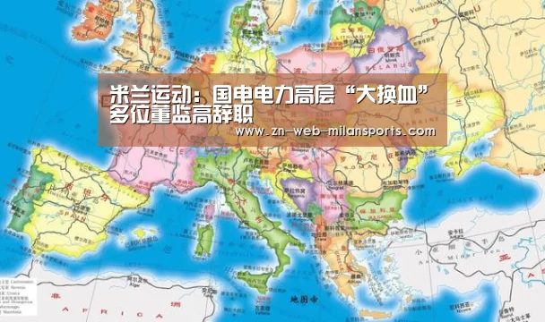 米兰运动：国电电力高层“大换血”多位董监高辞职